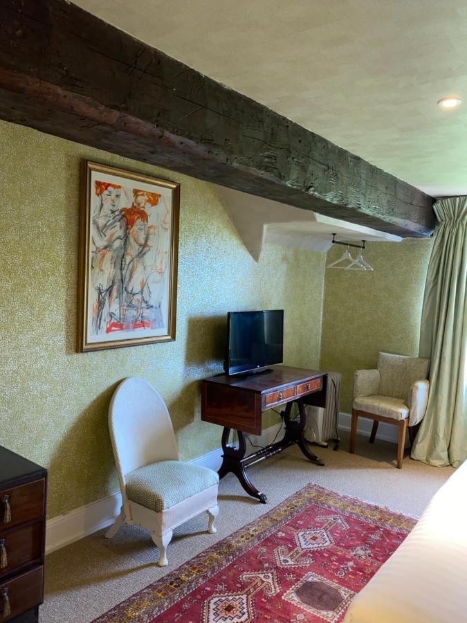 Victoria Spa Lodge สแตรทฟอร์ด อะพอน เอวอน ภายนอก รูปภาพ