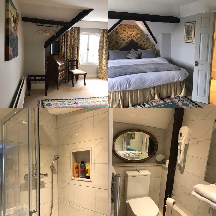 Victoria Spa Lodge สแตรทฟอร์ด อะพอน เอวอน ภายนอก รูปภาพ
